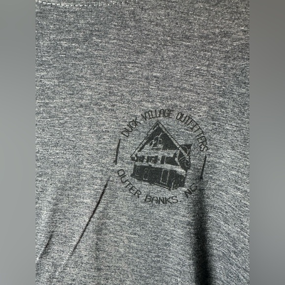 DVO Gray Short Sleeve Graphic T-Shirt Men’s M - Picture 3 of 5